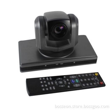 HD 1080p Video Conference System 2.1 Megapixel 20x Optical Zoom HDMI Camera